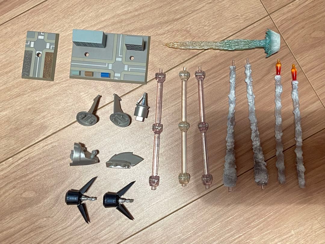 モゲラ　モンスターアーツ