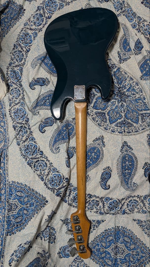 ベース Brian by bacchus BJB-380