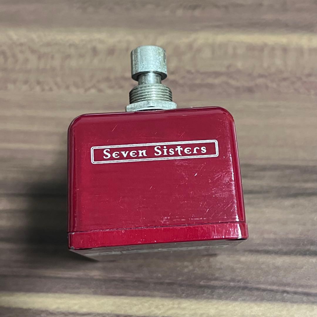 ギター Red Witch Seven Sisters Ruby Fuzz