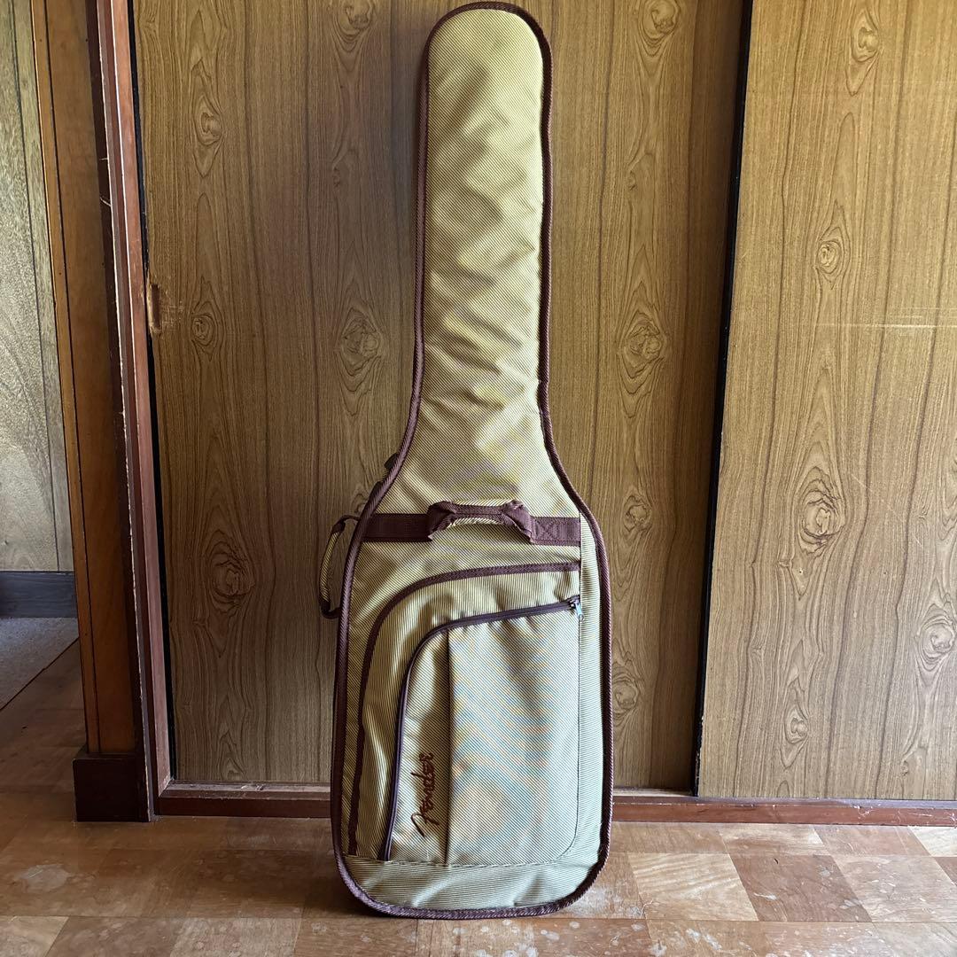 mti 美品 フェンダージャパン PB62-US