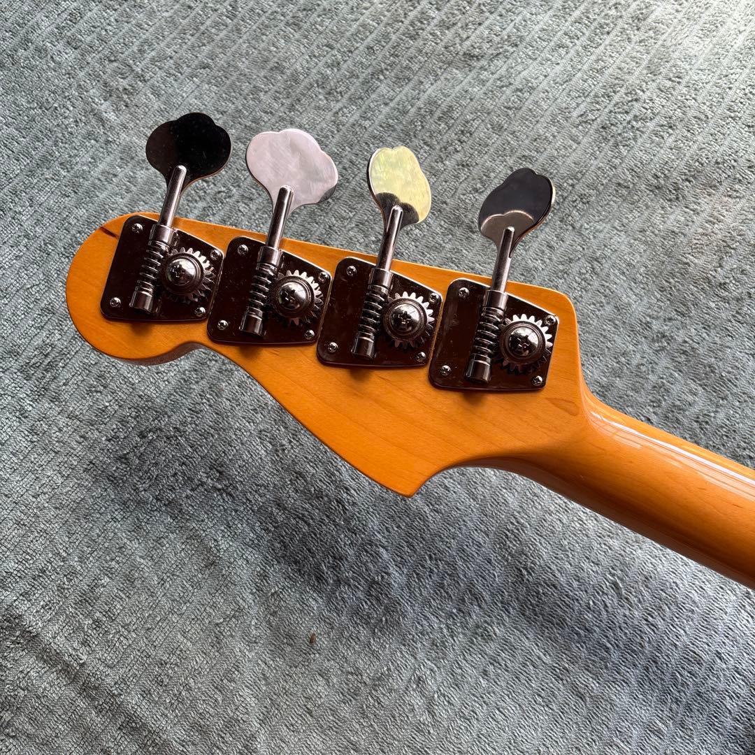 mti 美品 フェンダージャパン PB62-US