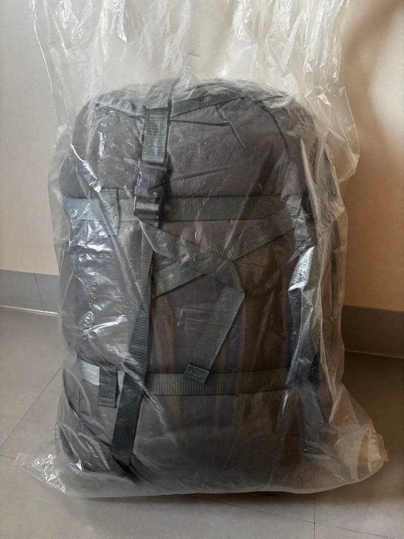 デッド 米軍放出品 MODULAR SLEEP SYSTEM 4PART 寝袋