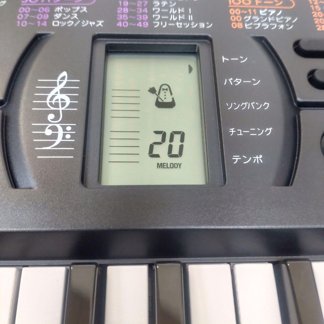 CASIO SA-76 ミニキーボード 美品！
