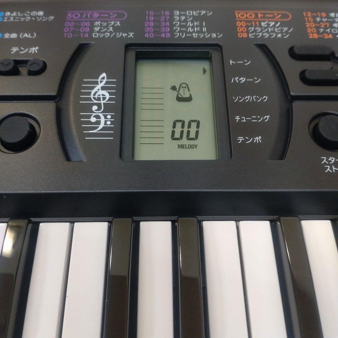 CASIO SA-76 ミニキーボード 美品！
