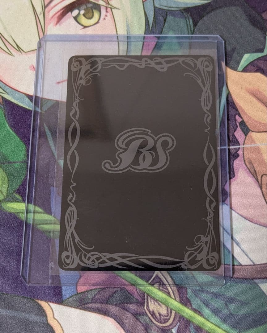 [オルギアモード]アイギス　シークレット　1枚