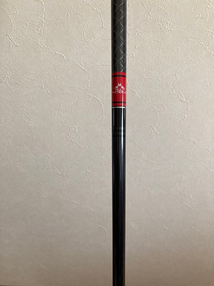 【超レア品:本間ゴルフ　TW757Ｓ　テンセイ赤】