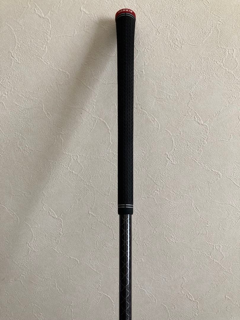 【超レア品:本間ゴルフ　TW757Ｓ　テンセイ赤】