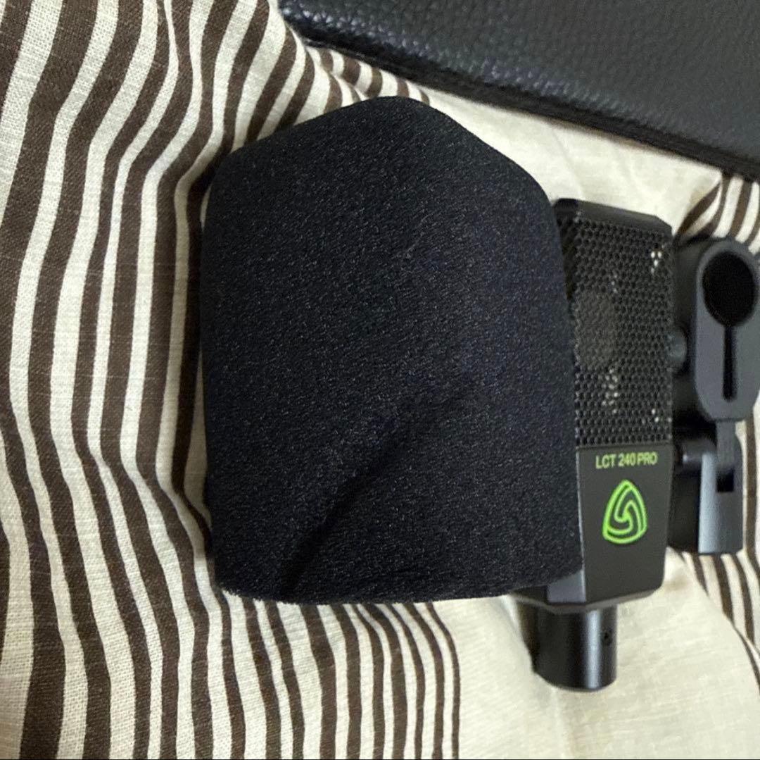 LEWITT LCT 240 PRO BLACK コンデンサーマイク ルウィット