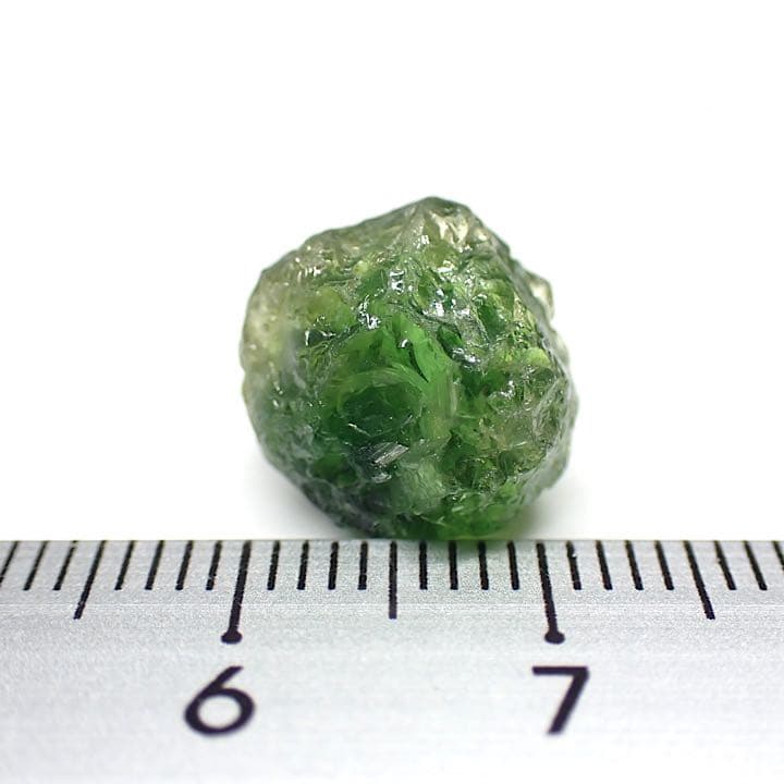 【マリ共和国産】マリガーネット原石(グランダイト)