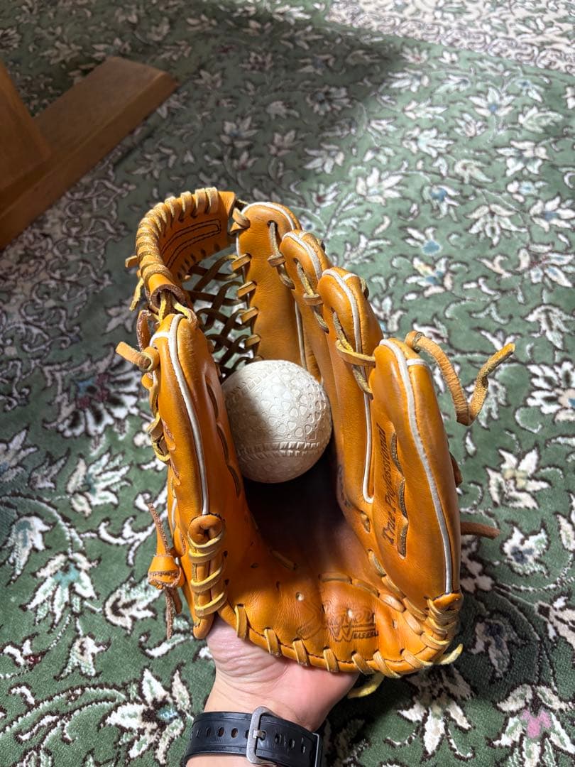 久保田スラッガー　軟式用オーダー内野手グローブ