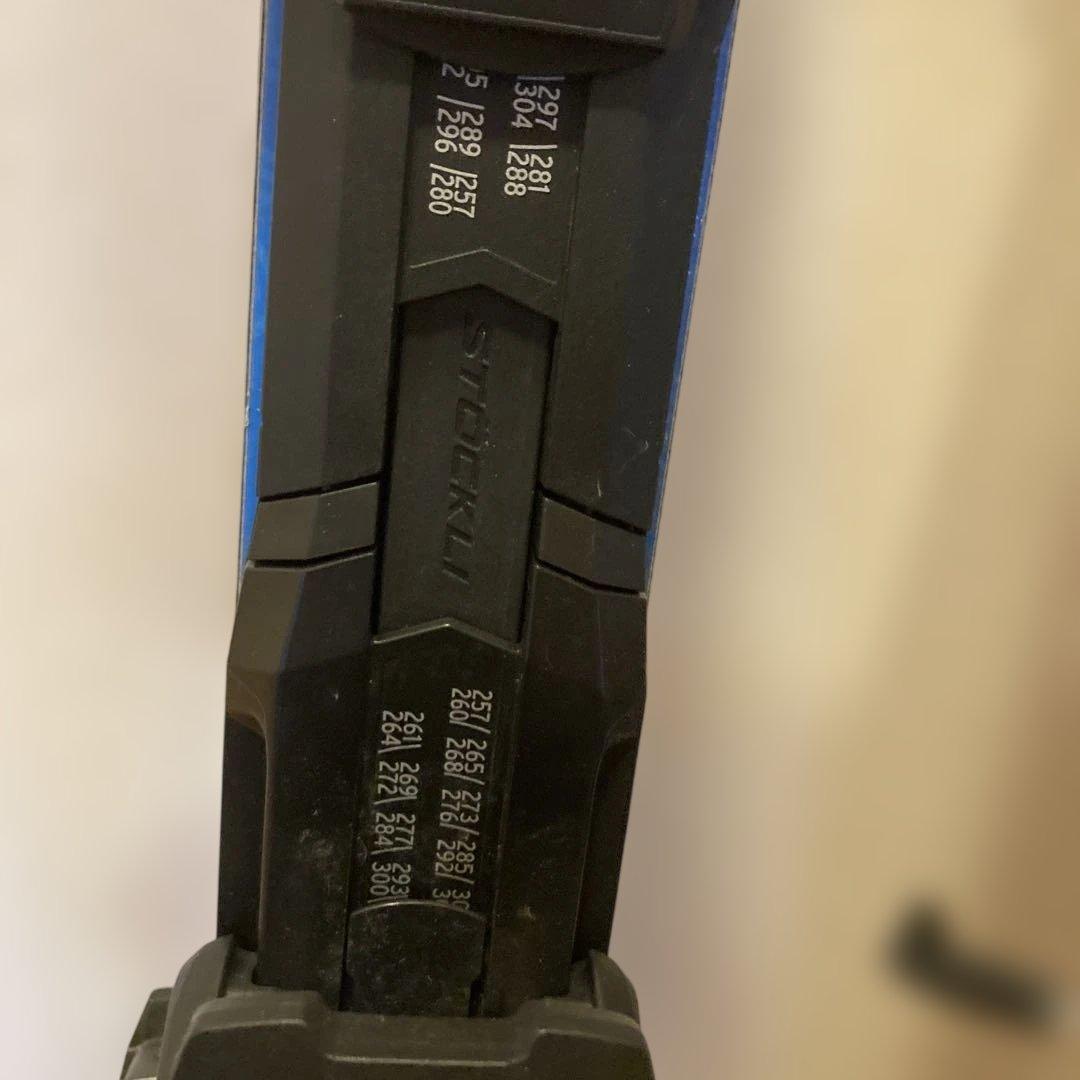 STÖCKLI SL レーシングスキー 2022年モデル