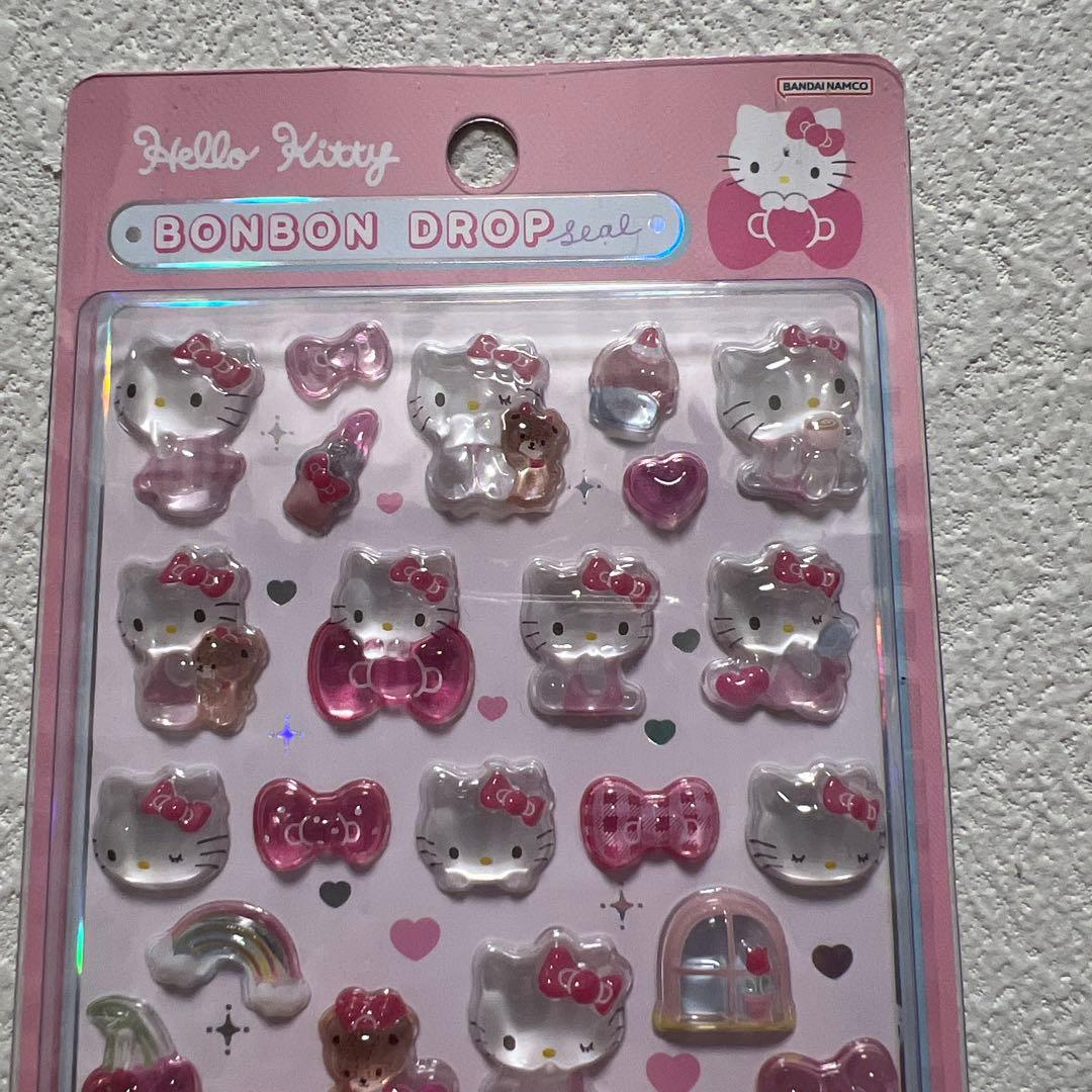 ⭐︎けい⭐︎はぴたんぶい　第一弾&キティピンク第一弾　２点セット