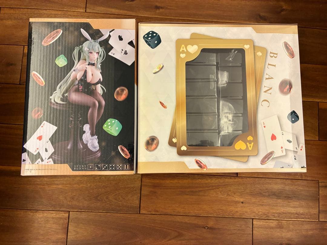 一番くじ 勝利の女神NIKKE CHAPTER 5 A賞ブラン　ラストワンソーダ