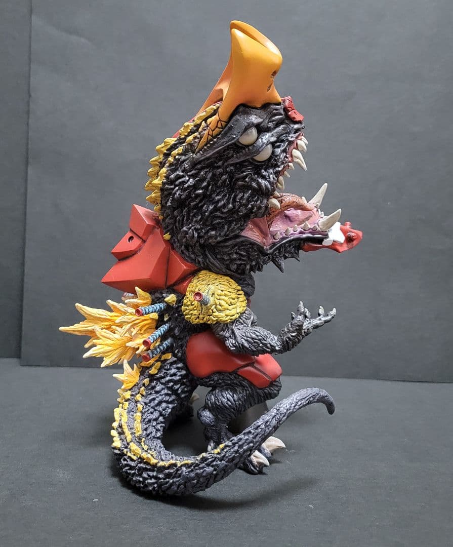 エヴァンゲリオン2号機ビースト\"G\"モード