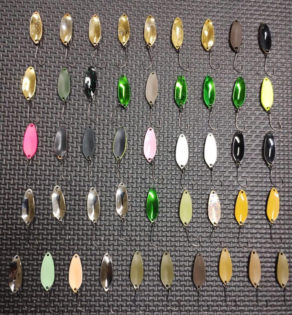 VALKEINヴァルケインアストラル１.６ｇスプーン５２個セット