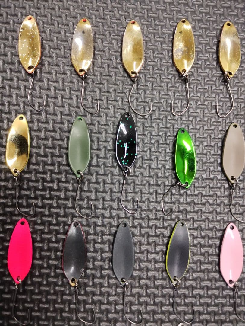 VALKEINヴァルケインアストラル１.６ｇスプーン５２個セット