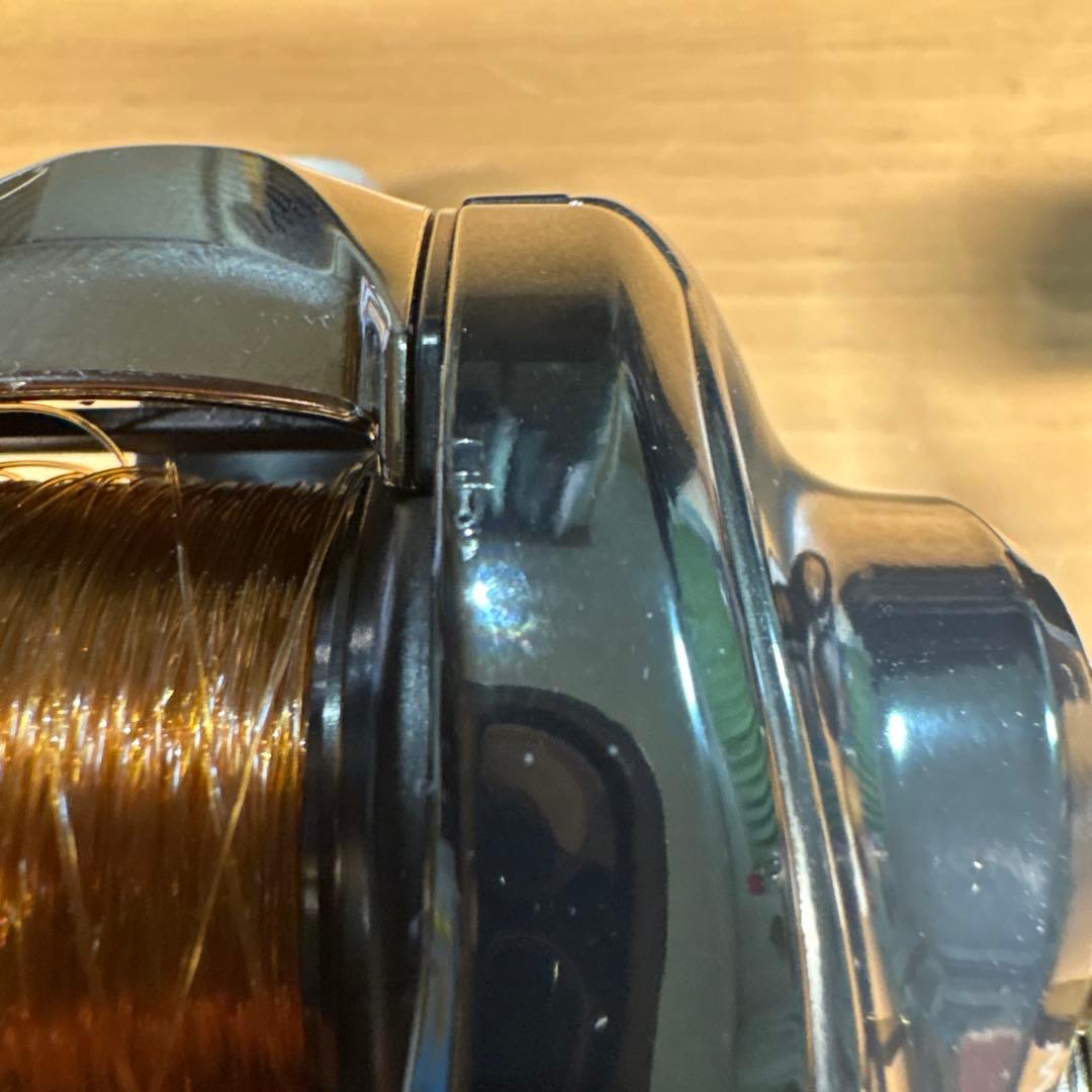 ダイワ 24スティーズ SV TW 100XHL カスタム　　　中古