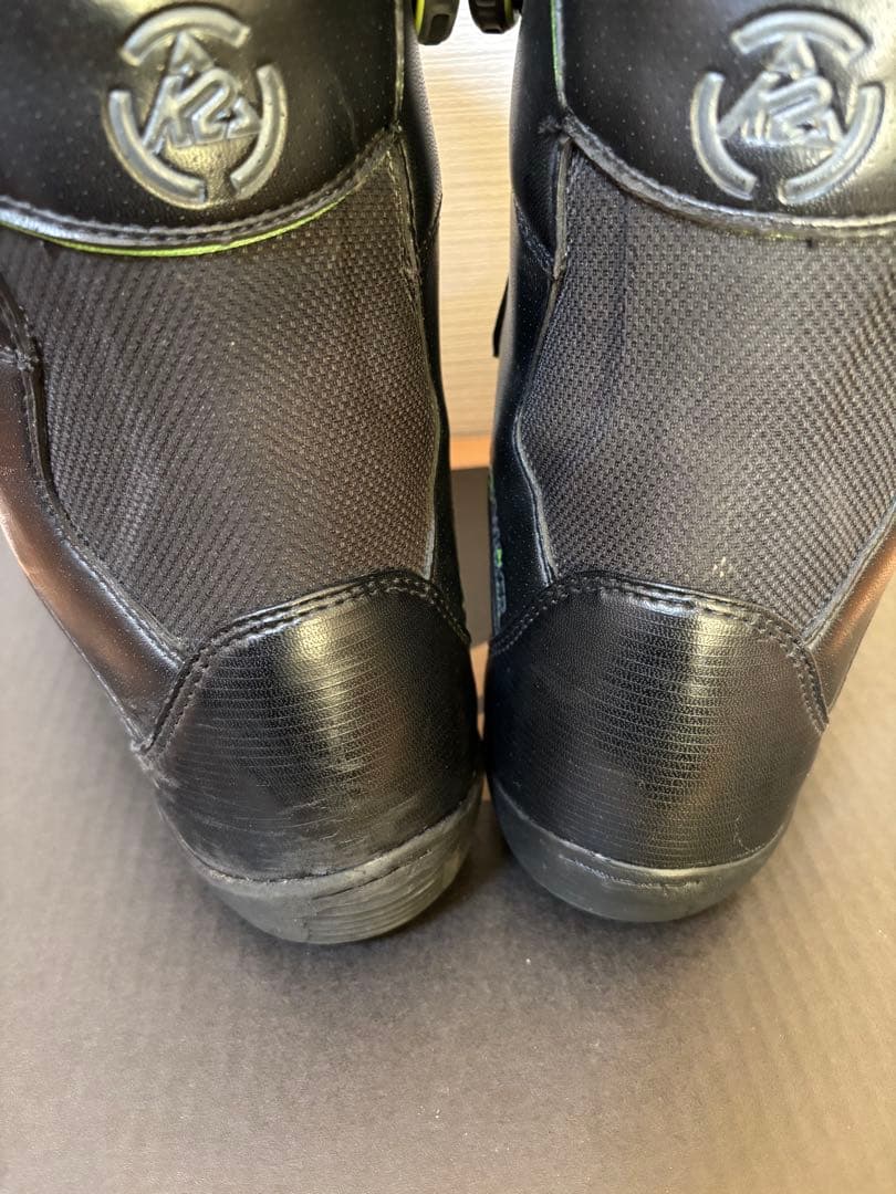 週末限定27.5 K2 STARステップインブーツ　stepin Kwicker