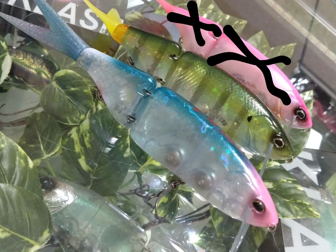 ＤＲＴ 【 タイニークラッシュ 】限定 HAMA　drt TINY KLASH