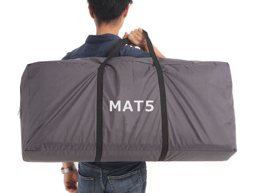 DOD TENT MAT(5 person) 5人用テントマット