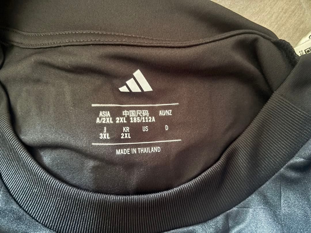 横浜Fマリノススペシャルユニフォーム2025ブラック　新品未使用　3XL