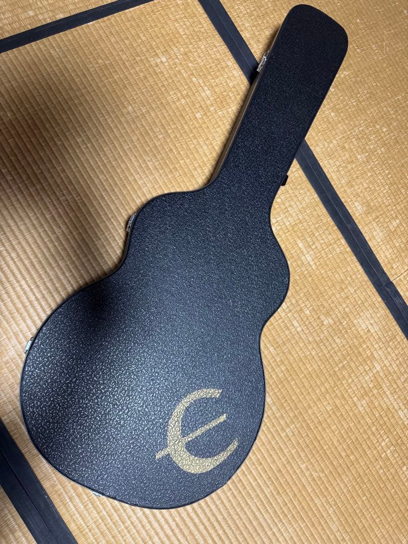 epiphone es-295 リアPU不調 ジャンク品