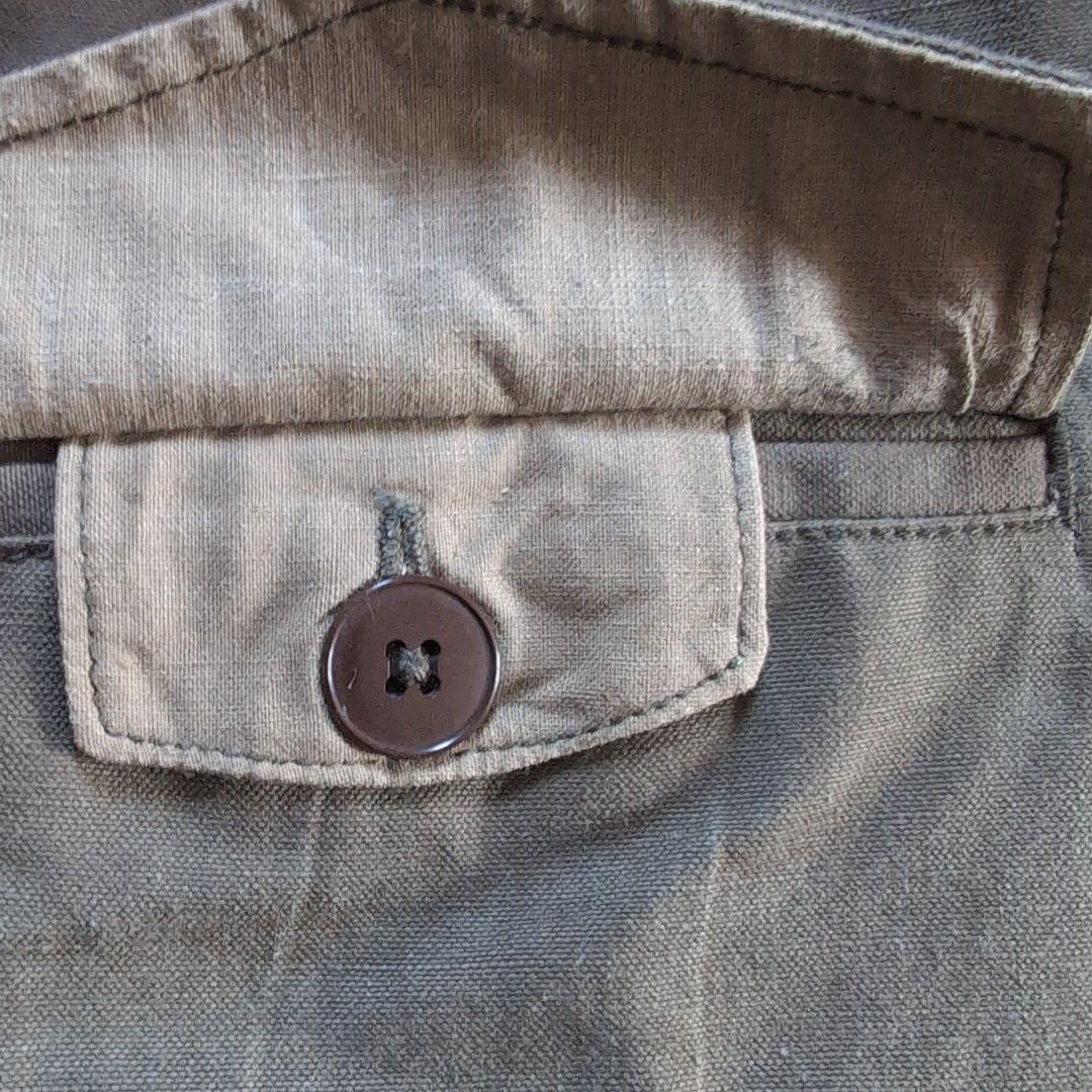 40年代 前期型初期 フランス軍 M47 ジャケット 48