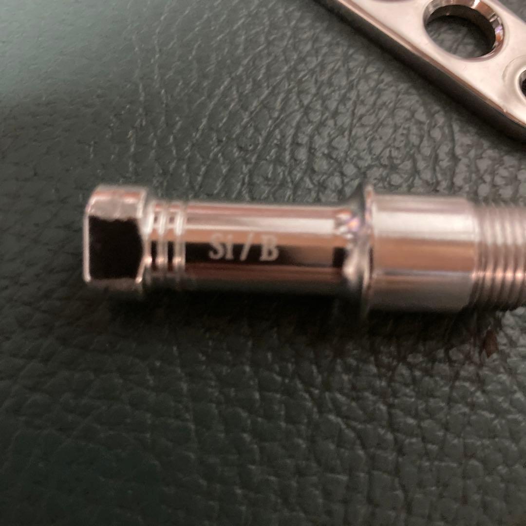 嶋田工房　オシアジガーハンドル