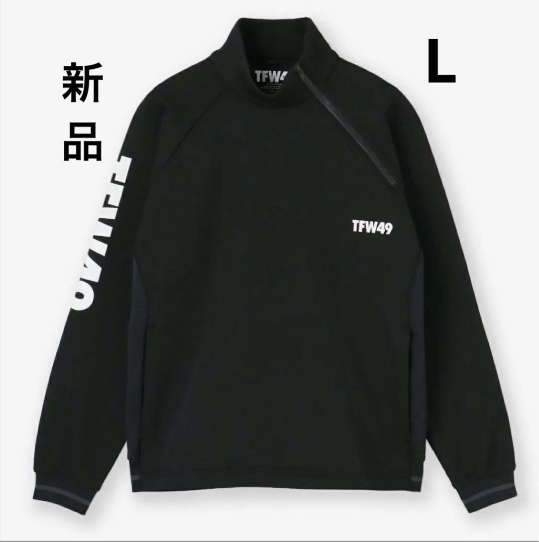 メンズウェア TFW49 HALF ZIP PULLOVER