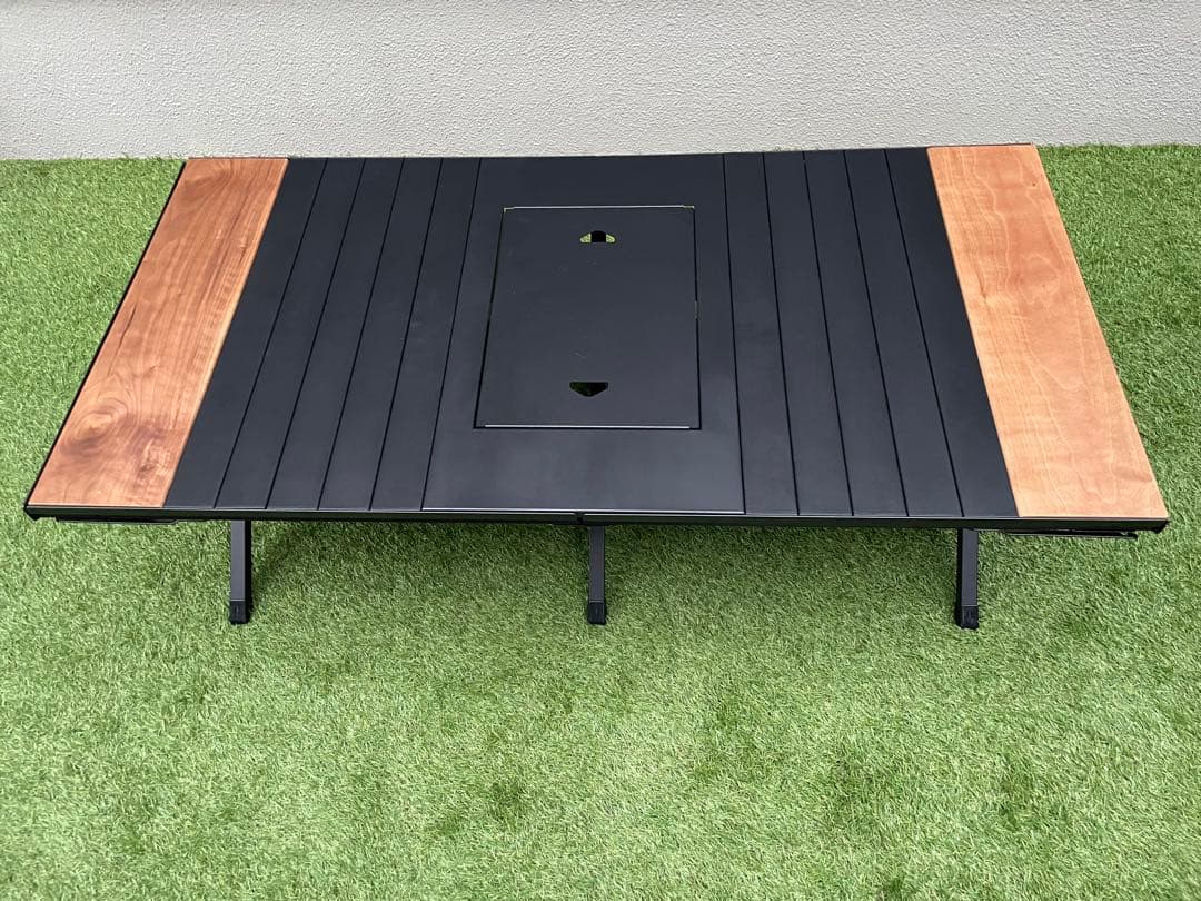 RATEL WORKS アウトドアテーブル120