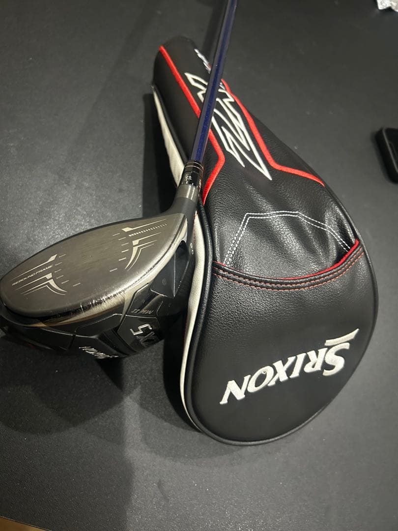 ZX5 mk2 ドライバー ベンタスブルーTR 6S