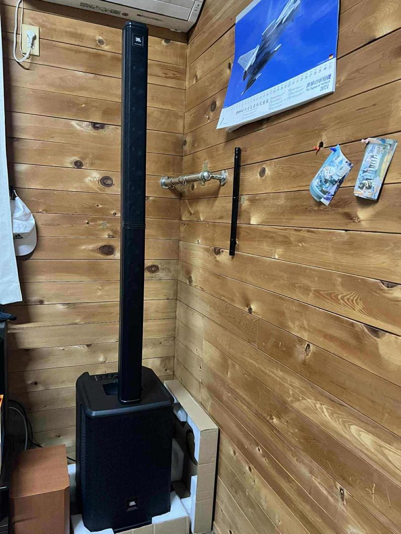 JBL PRX ONE コラムスピーカー