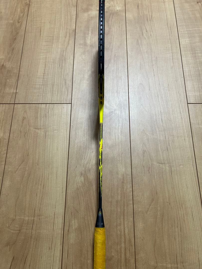 バドミントンラケット ボルトリック　ジーフォース2 リンダンモデル