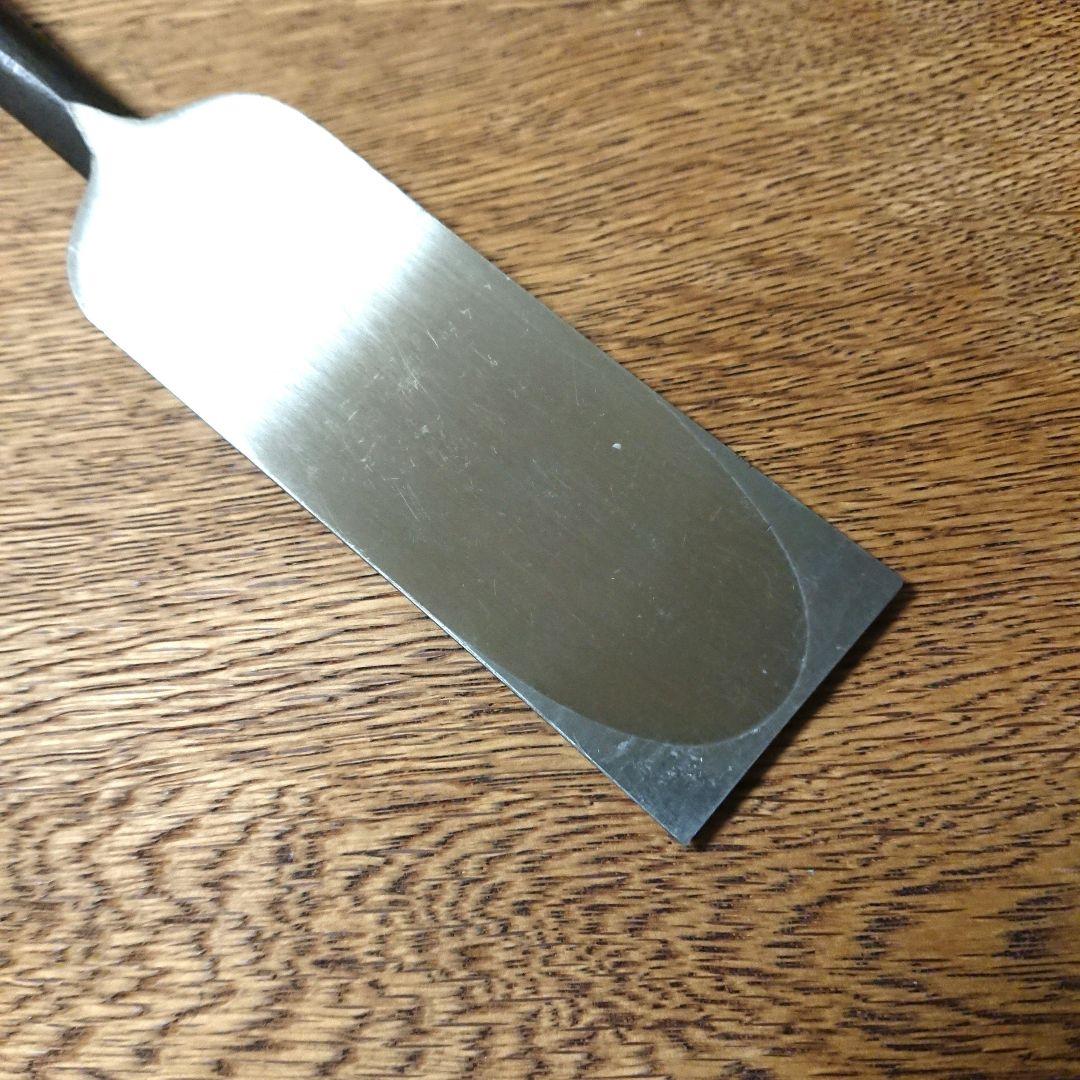 清玄 ☆ 突き鑿 寸２ 突きのみ 突鑿 ノミ 大工道具 平 彫刻 与板 木工
