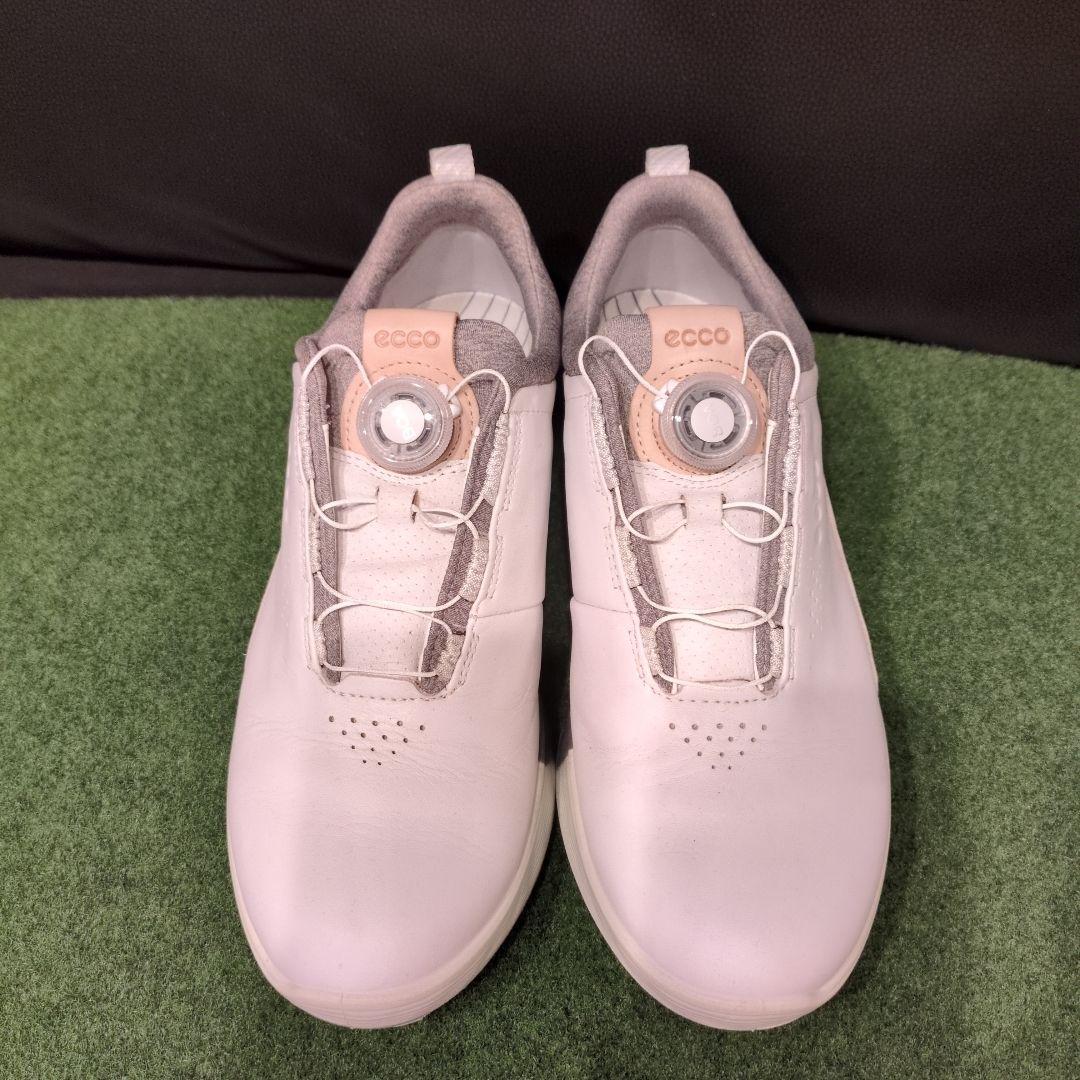 ECCO BOA エコーゴルフシューズ ゴアテックス 41