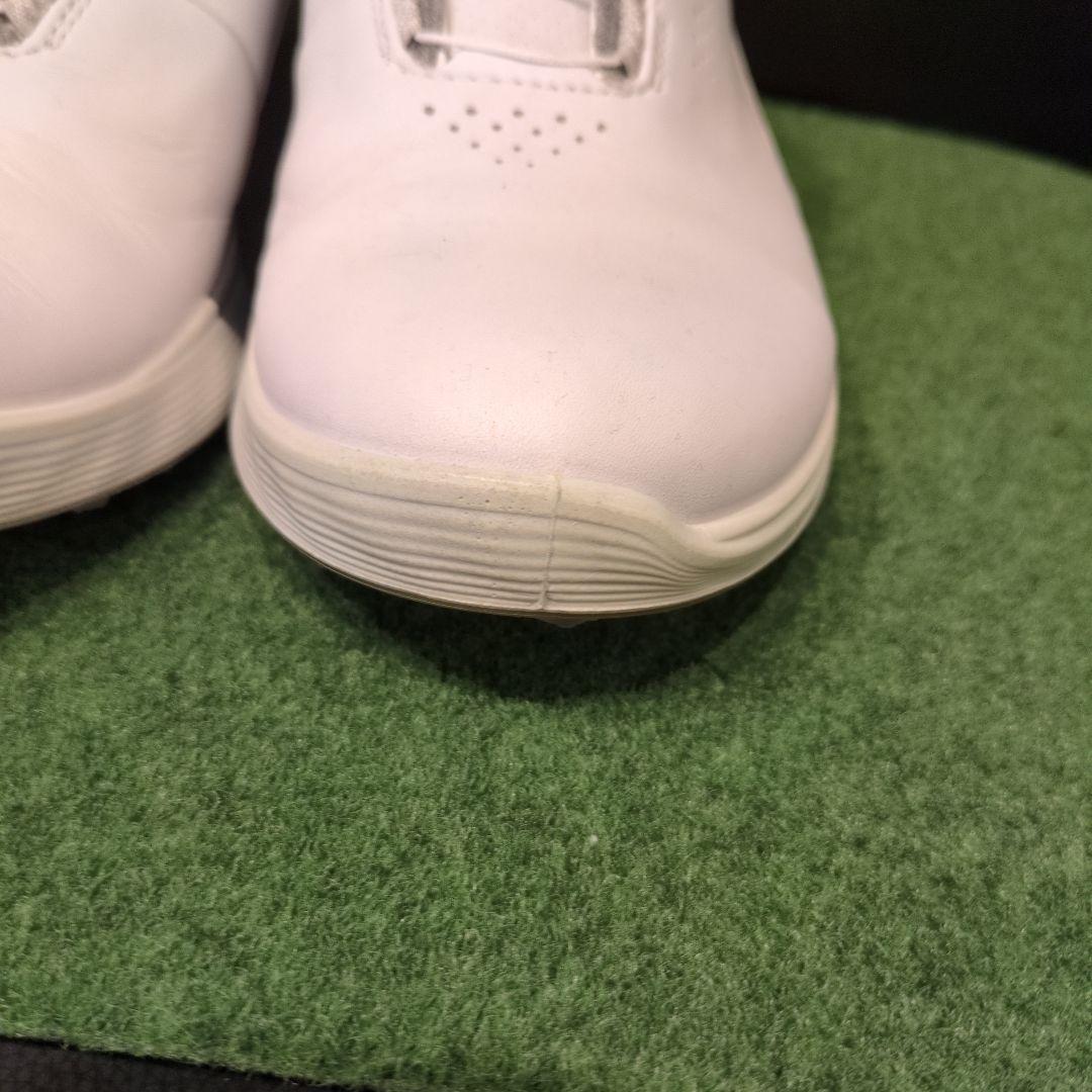 ECCO BOA エコーゴルフシューズ ゴアテックス 41