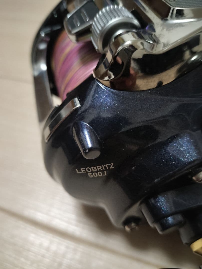 値下げしました✨❗LEOBRITZ 500J 電動リール