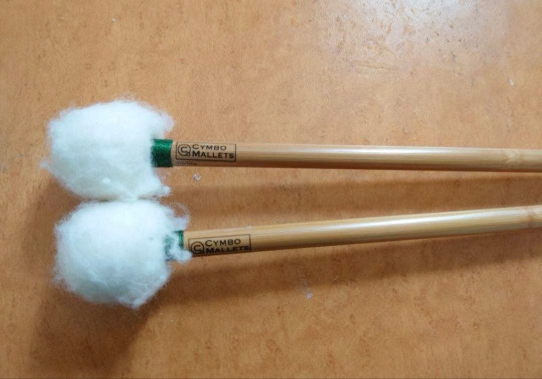 Cymbo mallets ディアマント M