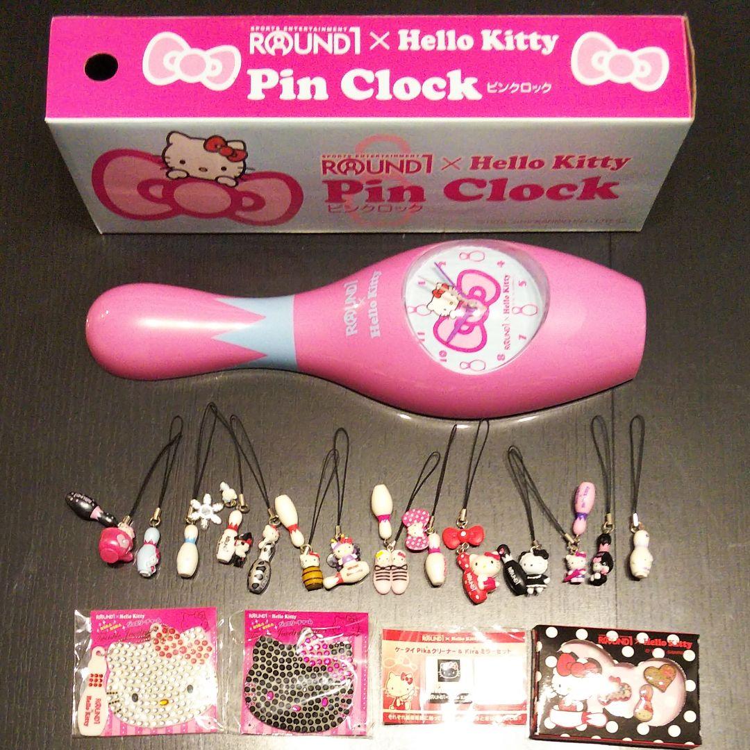 ROUND1 ハローキティ コラボセット