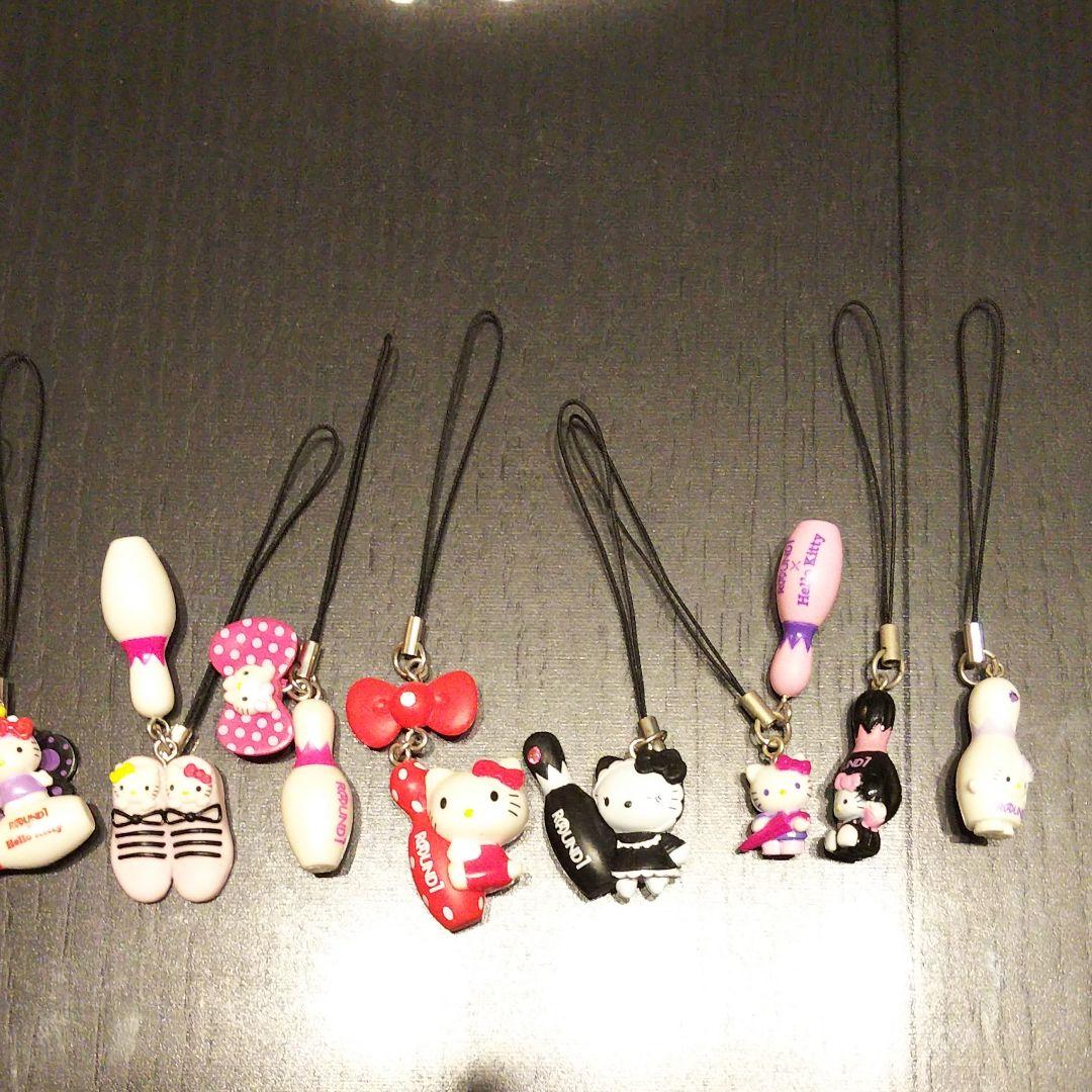 ROUND1 ハローキティ コラボセット