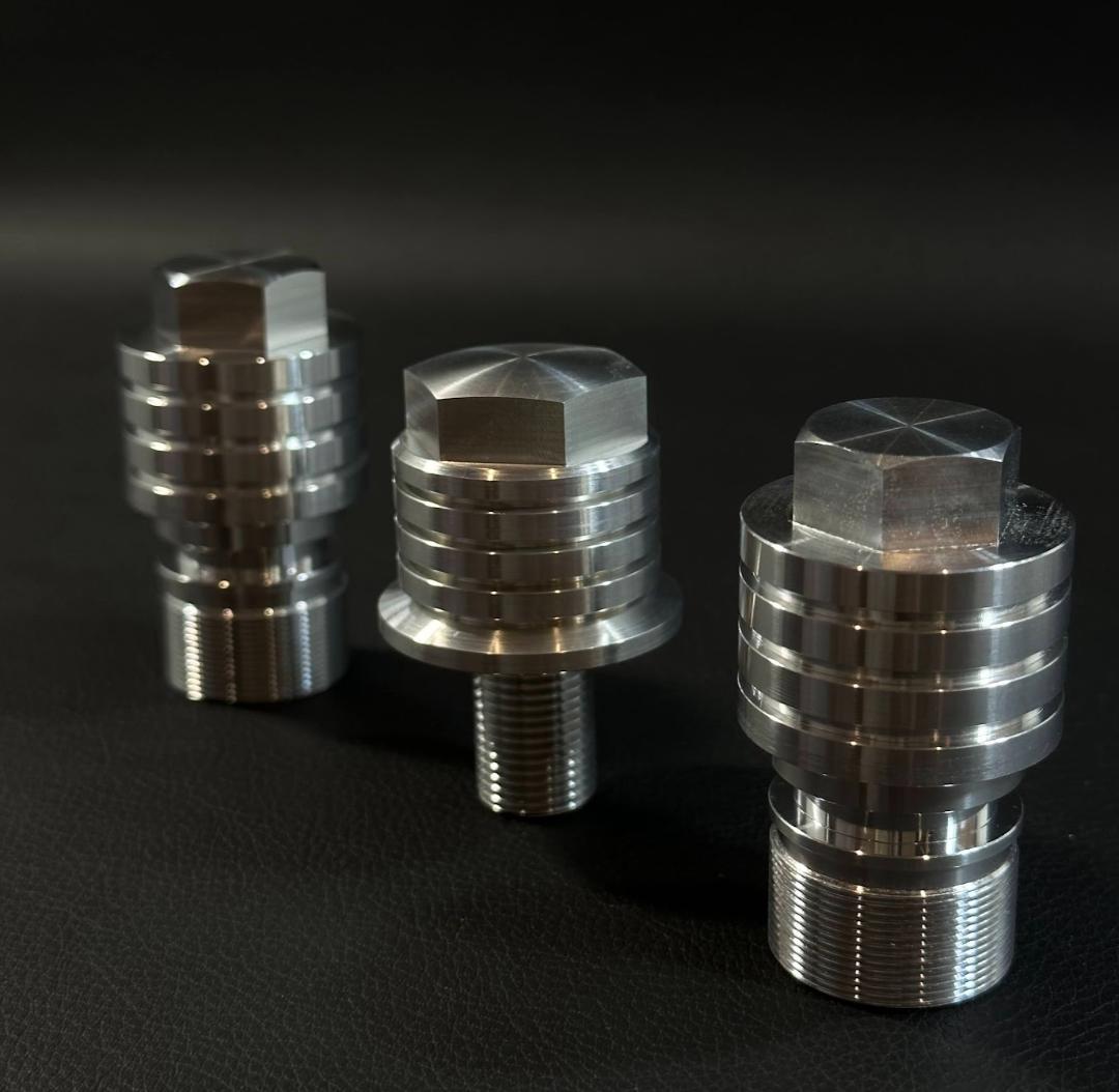 Z1 Z2 フィン仕様 フォークトップボルト ステムボルト セット m183