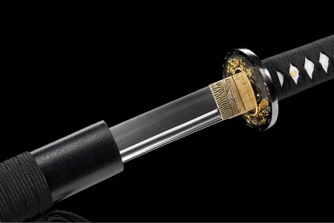 繁花似錦 刀装具 日本刀 武具 鑑賞刀 居合刀 模造刀 舞踊刀