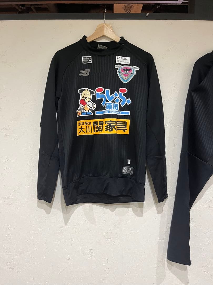 【選手支給】サガン鳥栖 KAKUSEI 3点セット M 美品