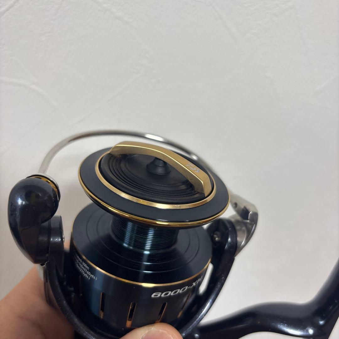 23ソルティガ 6000-XH 早い者勝ち‼️