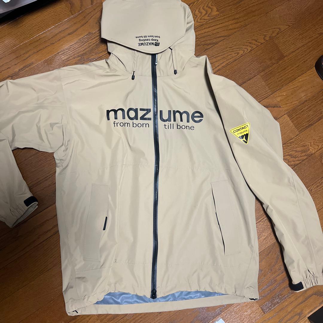 [マズメ] コンタクトレインスーツ II