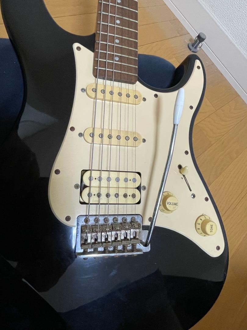【YAMAHA】エレキギター Pacifica