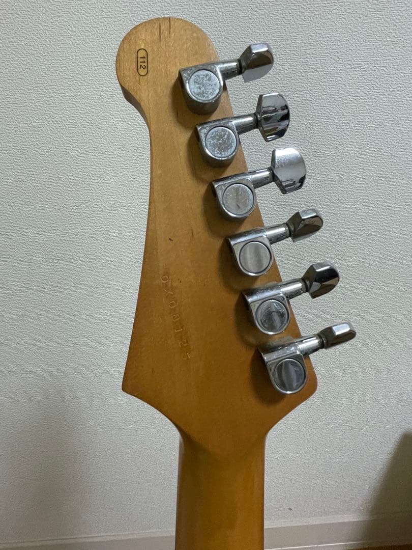 【YAMAHA】エレキギター Pacifica