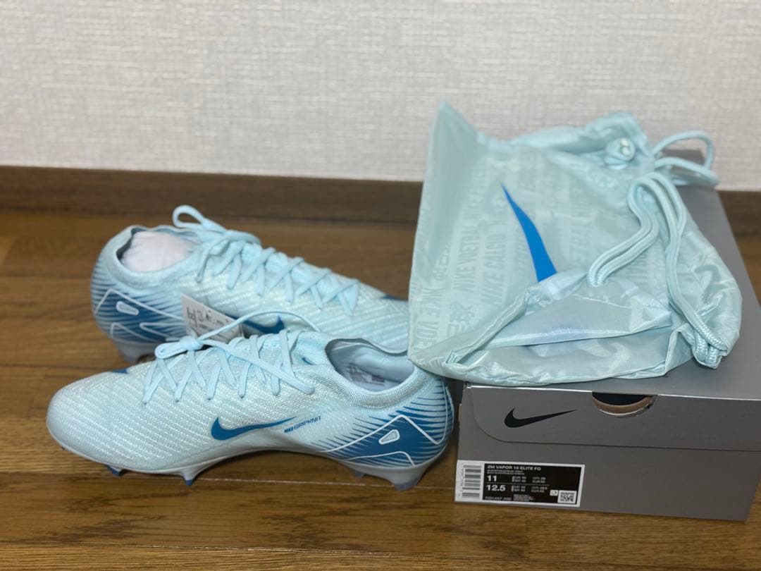 シューズ Nike Vapor 16 Elite FG 29cm