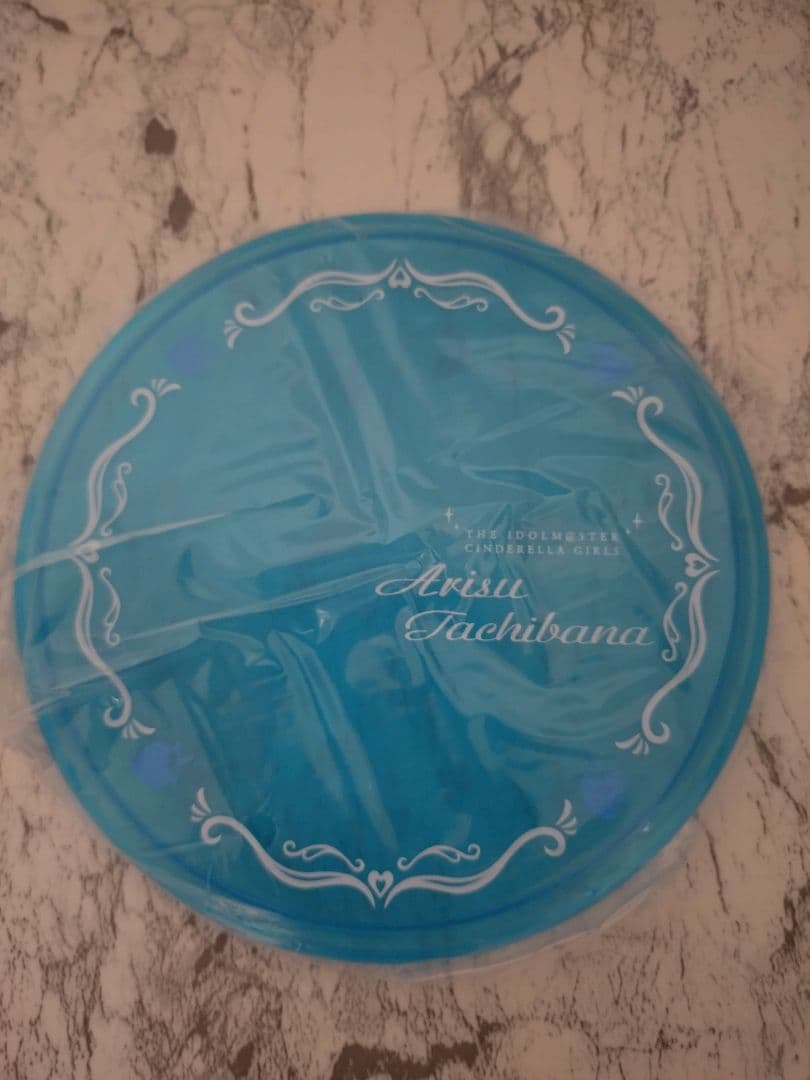 アイドルマスターシンデレラガールズ　橘ありす　はじめての表情　1/7 フィギュア