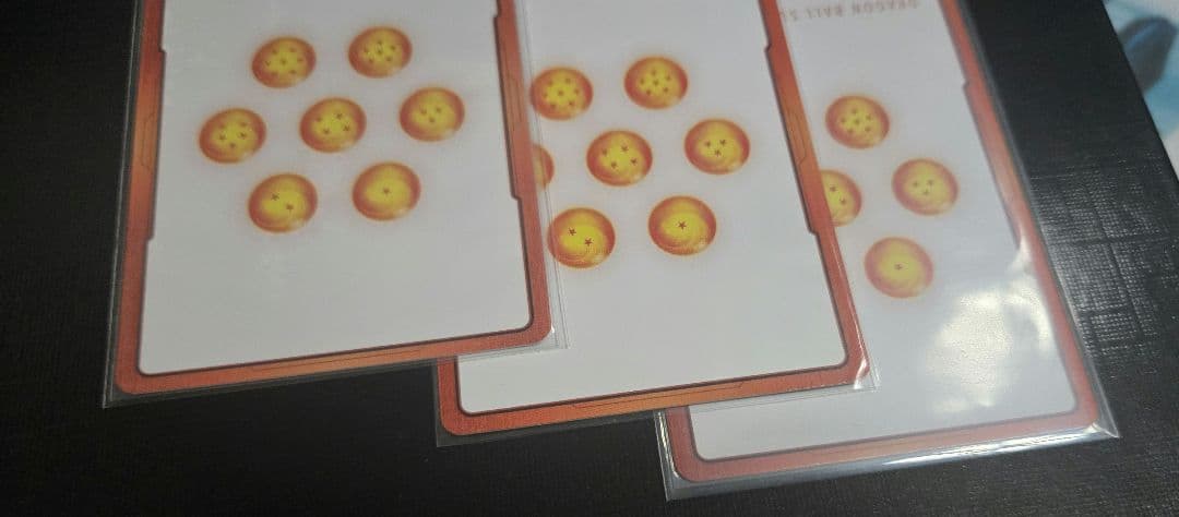 ドラゴンボールフュージョンワールド　エナジーマーカー